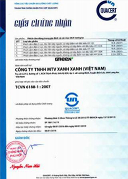 Công Ty TNHH MTV Xanh Xanh (Việt Nam)